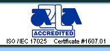 Click Here to See A2LA Certification